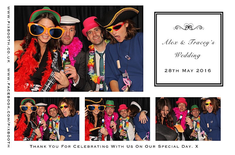  - Alex & Tracey's Wedding