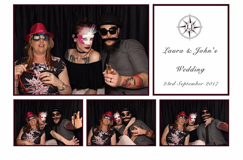  - Laura & John's Wedding
