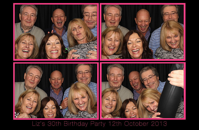  - Liz's 30th Birthday Party