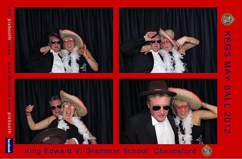  - King Edwards Grammar School May Ball