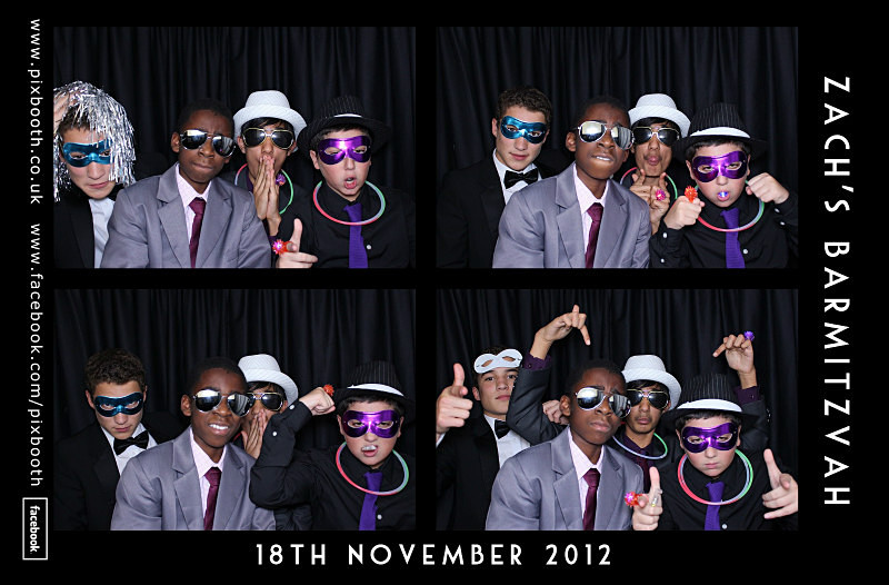  - Zach's Barmitzvah