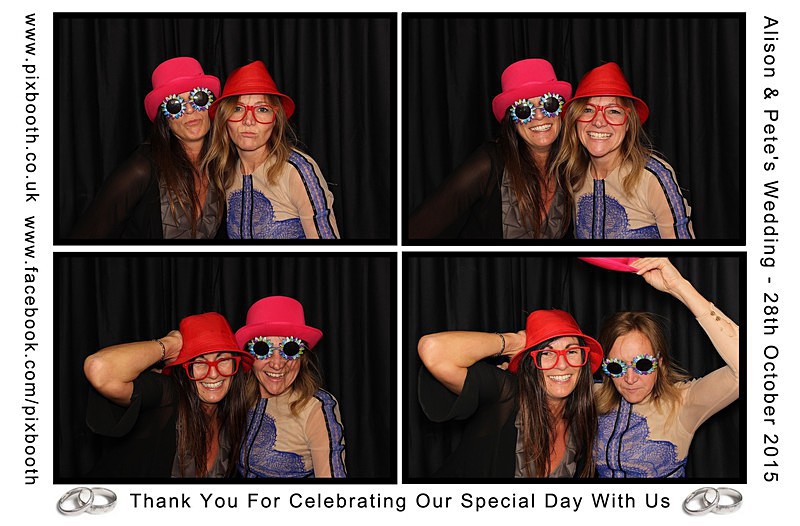  - Alison & Peter's Wedding