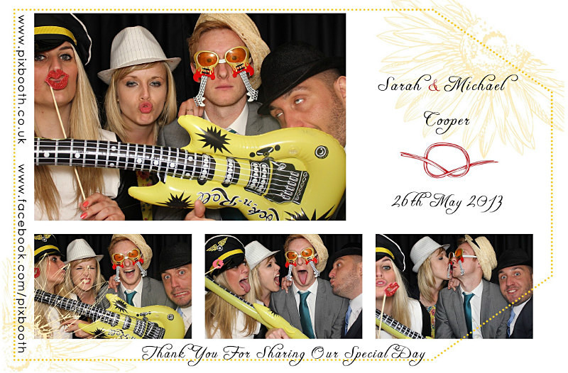  - Sarah & Michael's Wedding