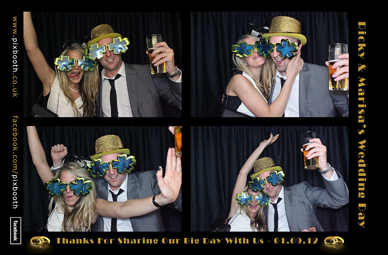  - Ricky & Marisa's Wedding