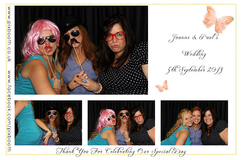  - Joanne & Paul's Wedding