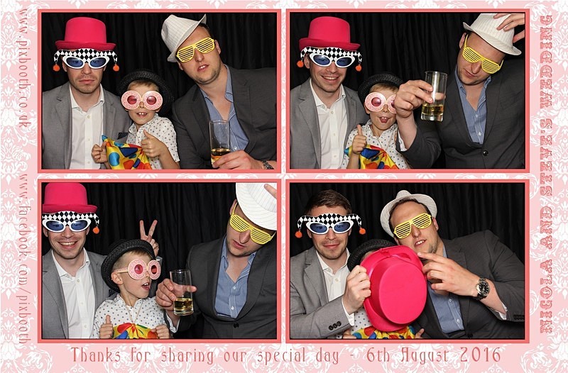  - Steve & Nicola's Wedding