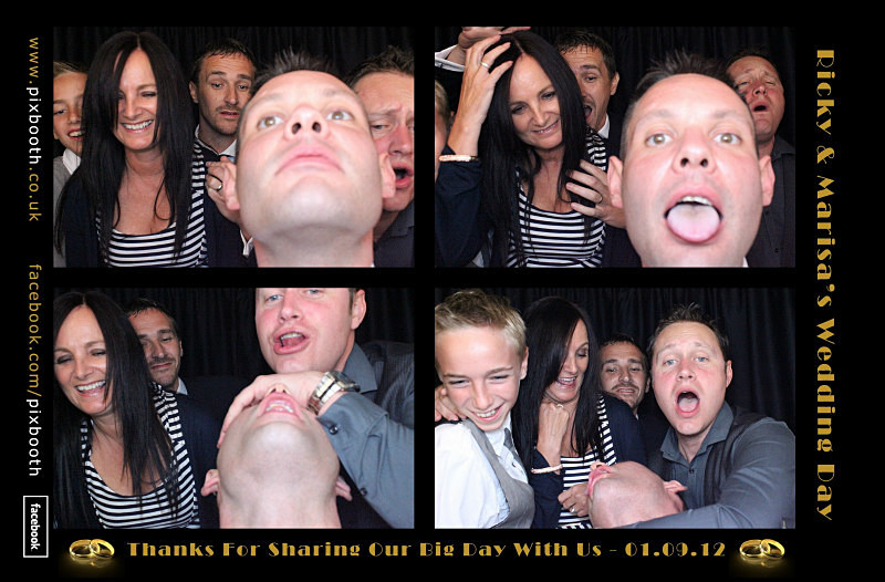  - Ricky & Marisa's Wedding