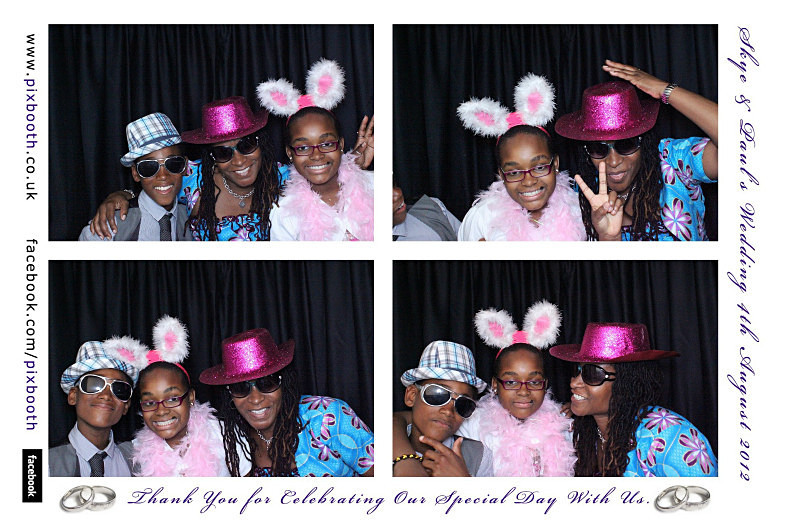  - Skye & Paul's Wedding