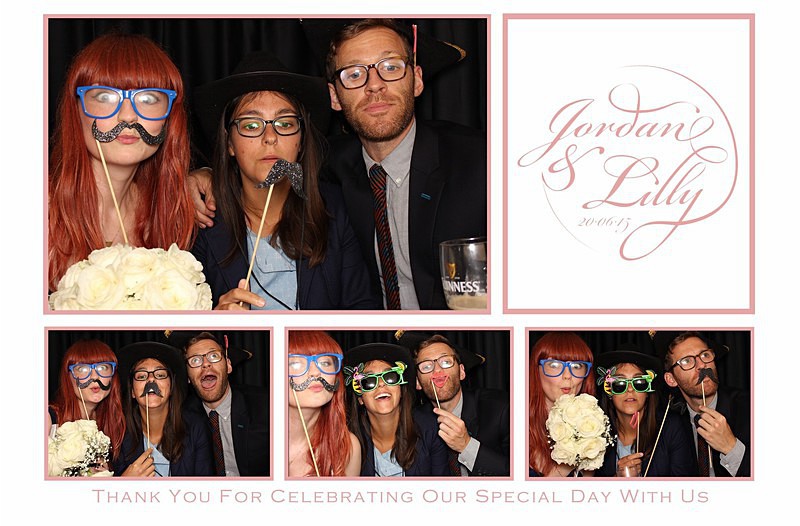  - Jordan & Lilly's Wedding