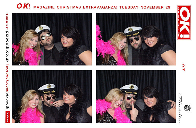  - OK Magazine Christmas Party 2011