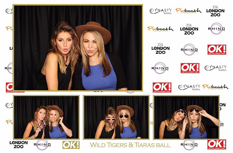  - OK! Wild Tigers & Tiaras Ball