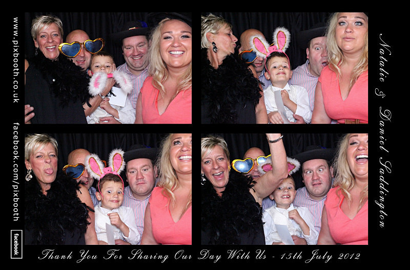  - Natalie & Daniel's Wedding