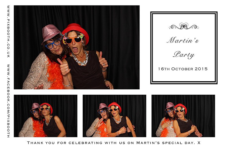  - Martin's Birthday