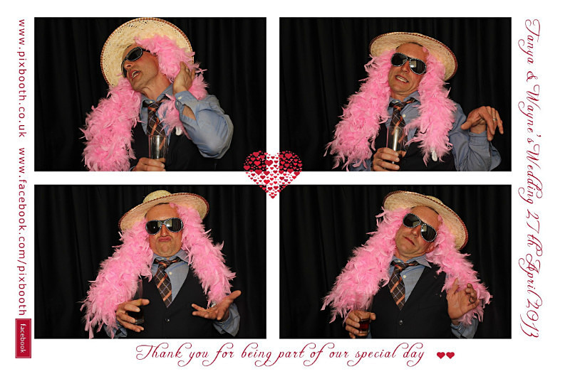  - Tanya & Wayne's Wedding
