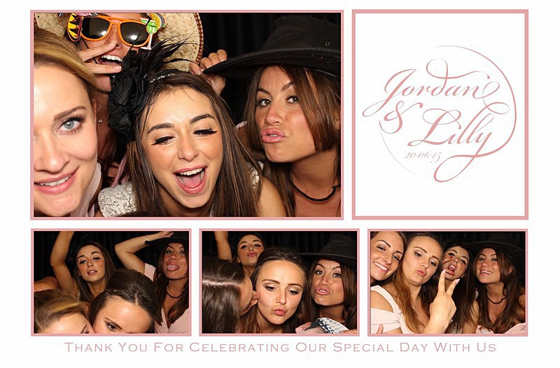 - Jordan & Lilly's Wedding