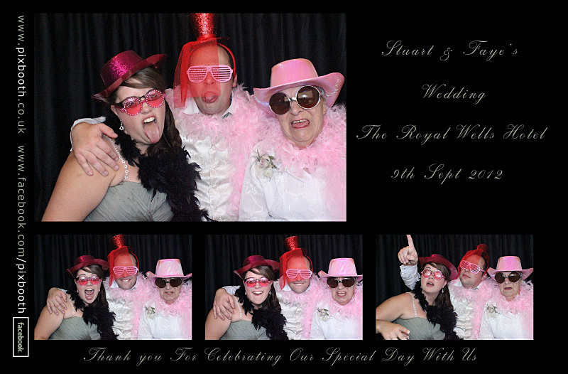  - Stuart & Faye's Wedding