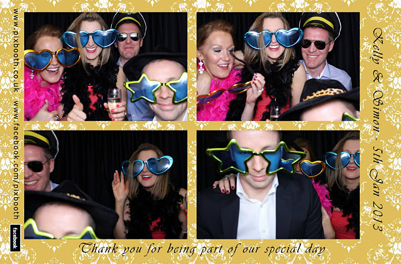  - Kelly & Simon's Wedding