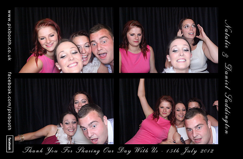  - Natalie & Daniel's Wedding