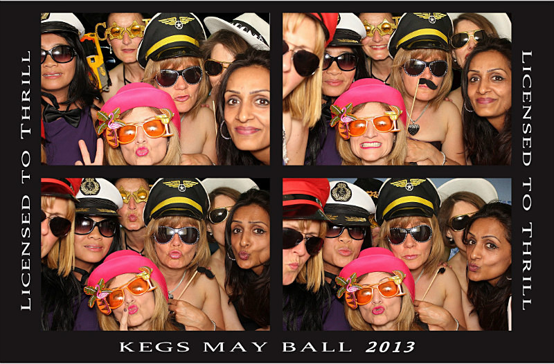  - KEGS May Ball 2013