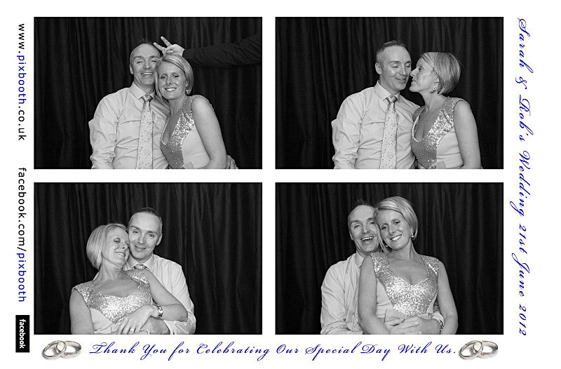  - Sarah & Rob's Wedding