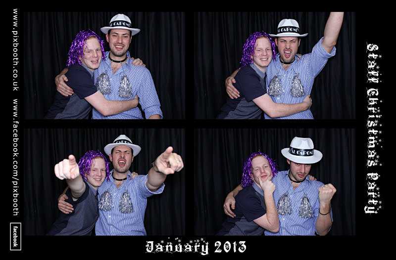  - The Lion Inn Christmas Party