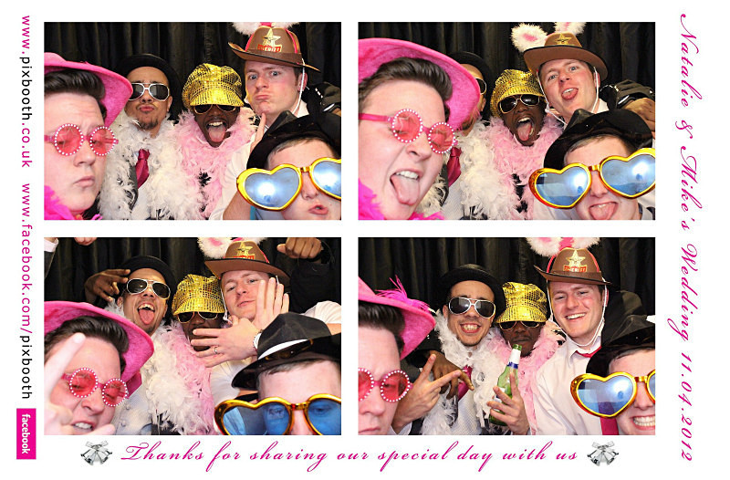  - Natalie & Mike's Wedding