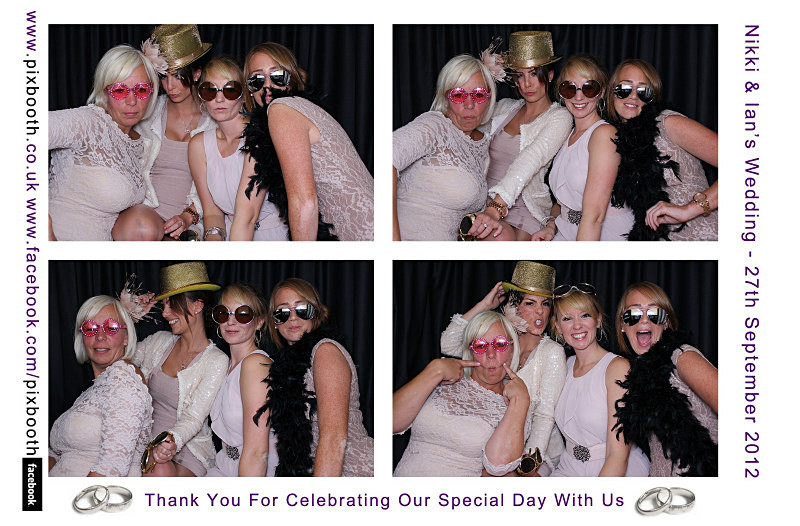  - Nikki & Ian's Wedding