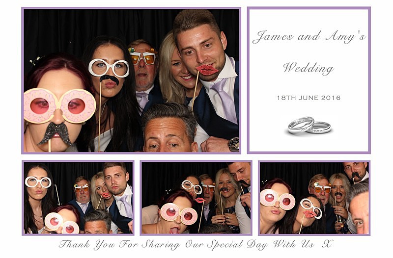  - James & Amy's Wedding