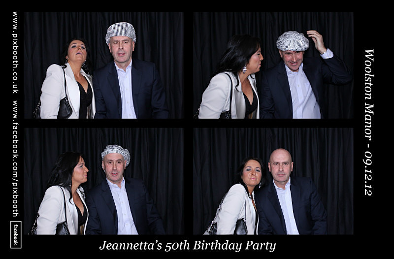  - Jeannetta's 50th Birthday Party