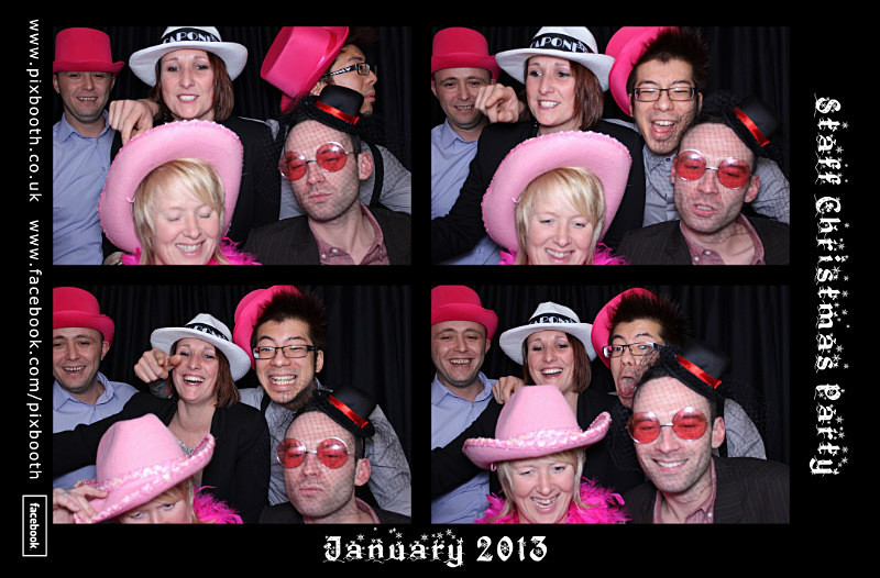  - The Lion Inn Christmas Party