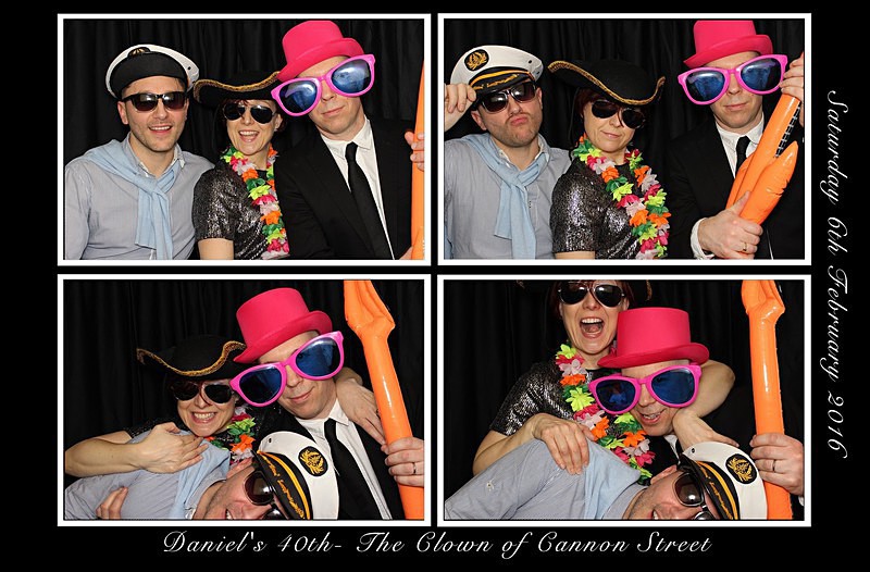  - Daniel's 40th Birthday Party