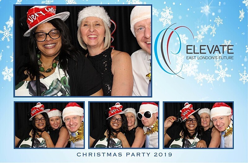  - Elevate Christmas Party 2019