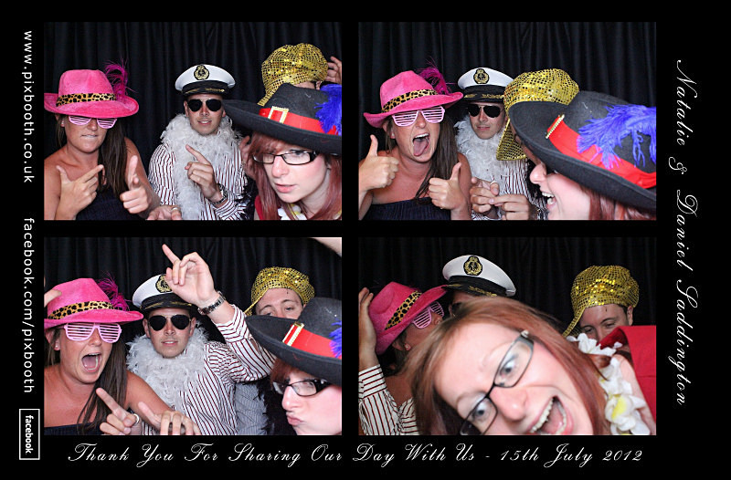  - Natalie & Daniel's Wedding