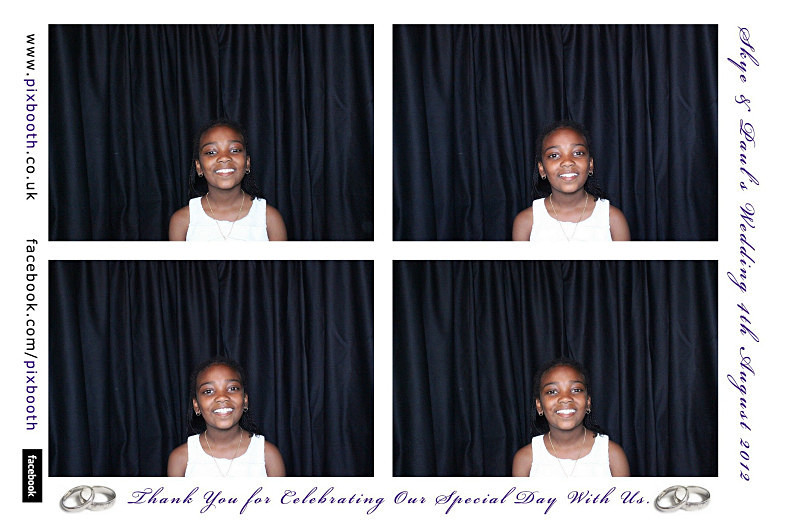  - Skye & Paul's Wedding