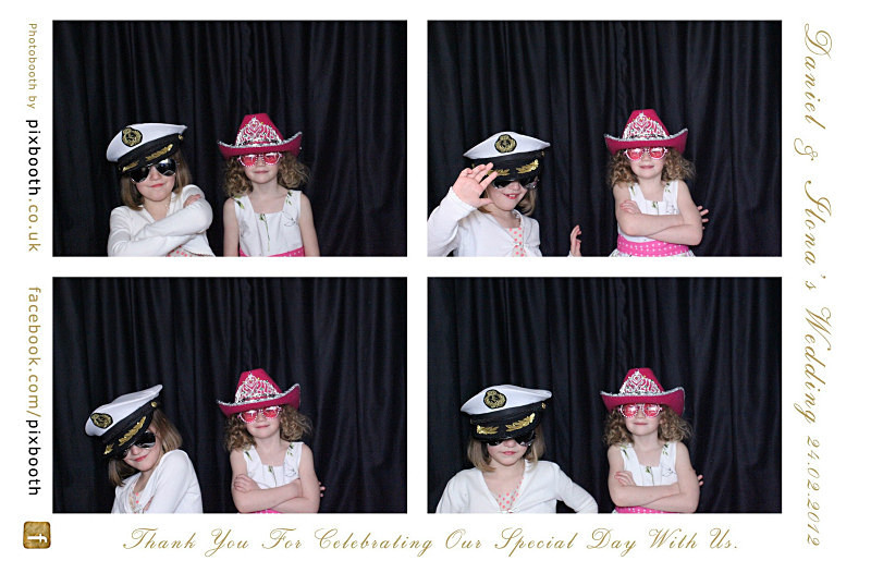  - Daniel & Ilona's Wedding