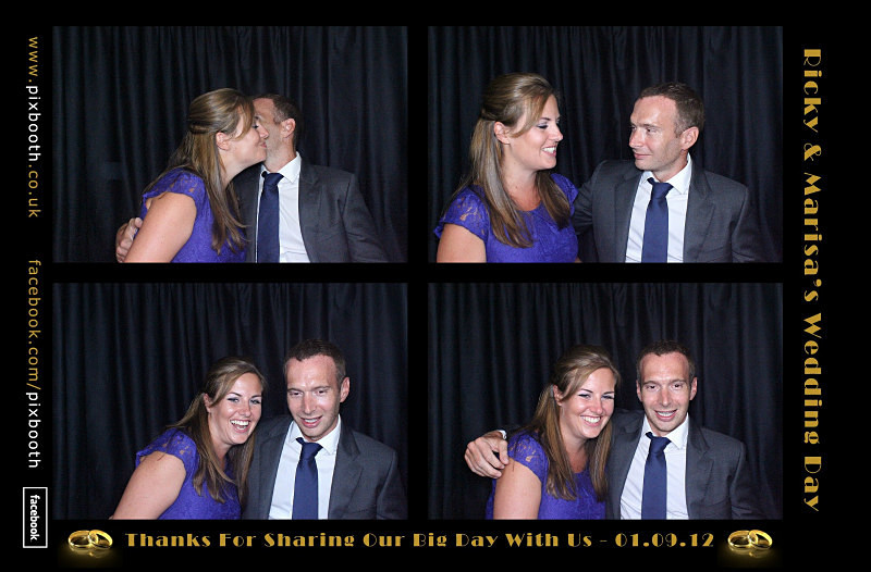  - Ricky & Marisa's Wedding