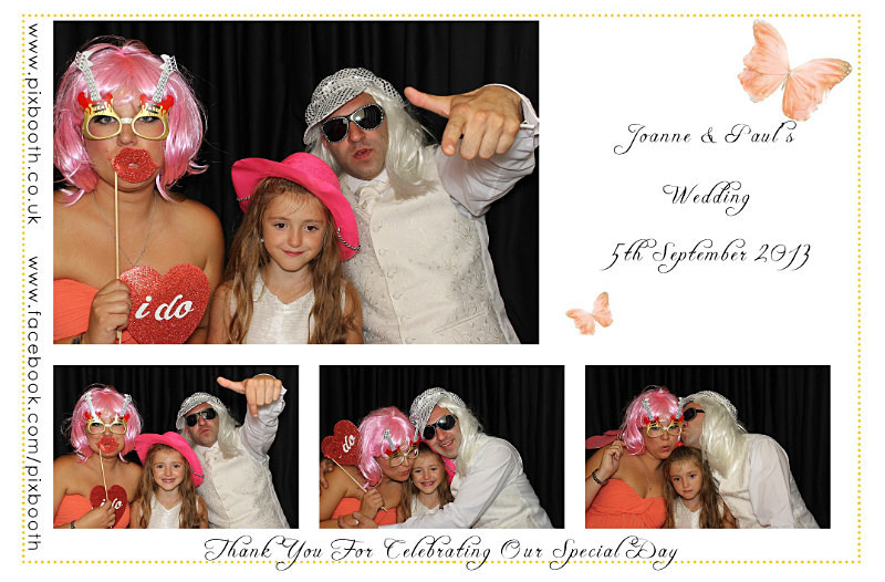  - Joanne & Paul's Wedding