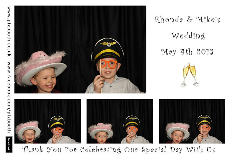  - Rhonda & Mike's Wedding