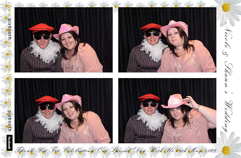  - Nicole & Shaun's Wedding
