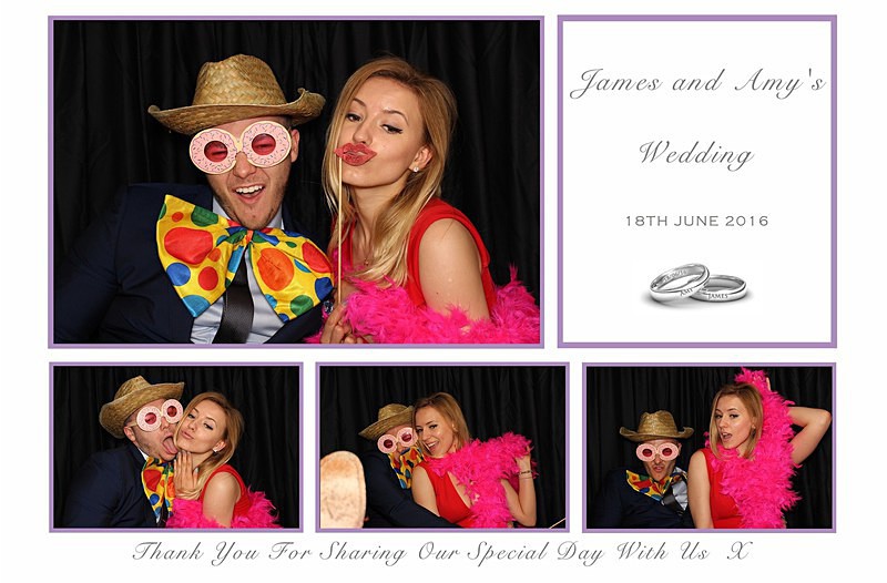  - James & Amy's Wedding