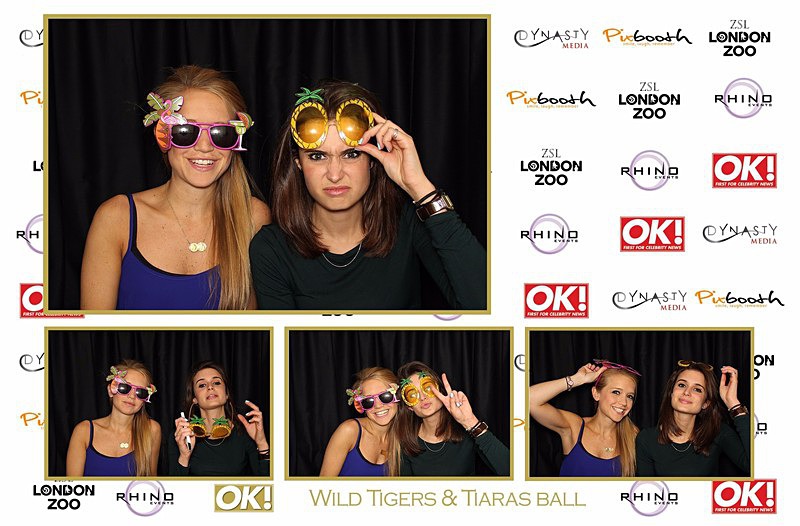  - OK! Wild Tigers & Tiaras Ball