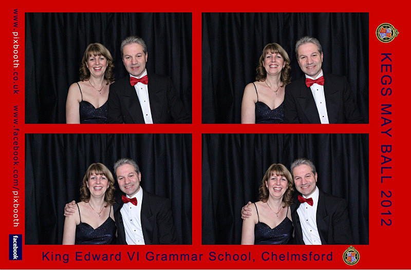  - King Edwards Grammar School May Ball