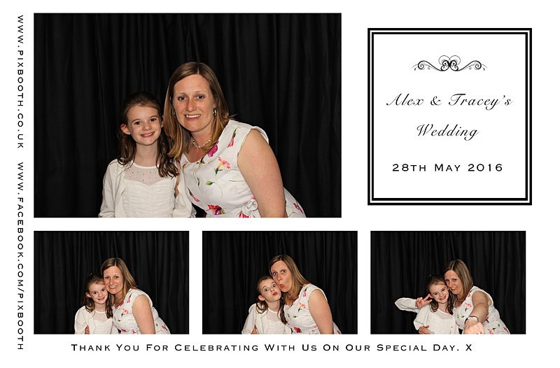  - Alex & Tracey's Wedding