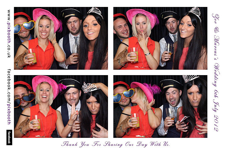  - Zoe & Marcus's Wedding