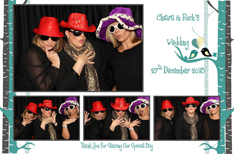  - Chiara & Richard's Wedding