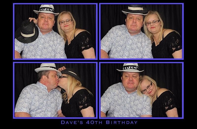  - Dave's 40th Birthday Party