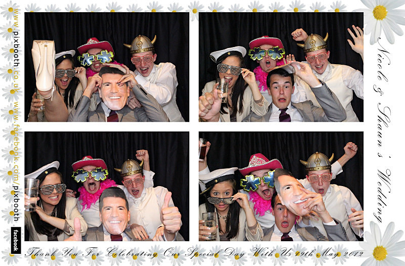  - Nicole & Shaun's Wedding