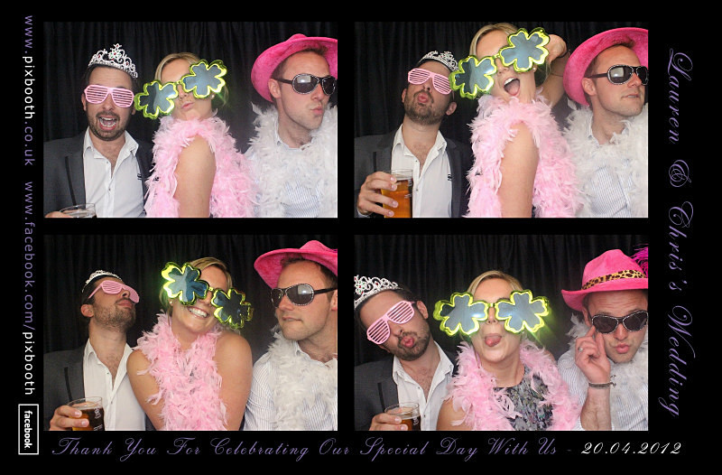  - Lauren & Chris's Wedding
