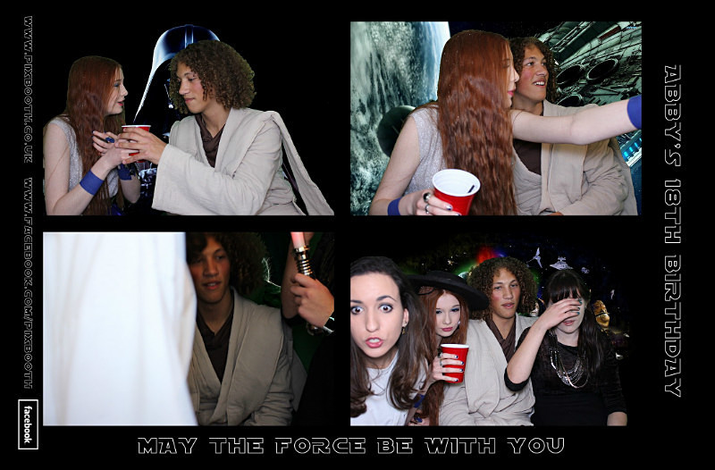  - Abby's 18th Birthday Party