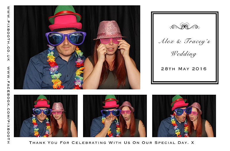  - Alex & Tracey's Wedding